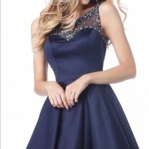 Sherri Hill Cocktail/Hoco dress